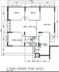 Blk 37 Telok Blangah Rise (Bukit Merah), HDB 5 Rooms #566159261